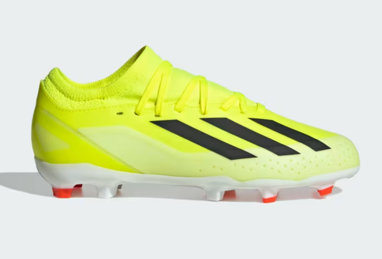 adidas X Crazyfast League FG Junior Firm Ground Cleats