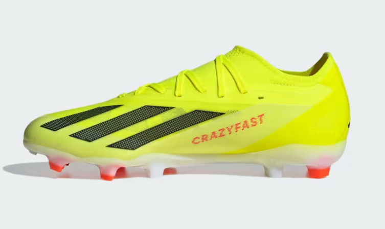 adidas X Crazyfast Pro FG Firm Ground Soccer Cleats