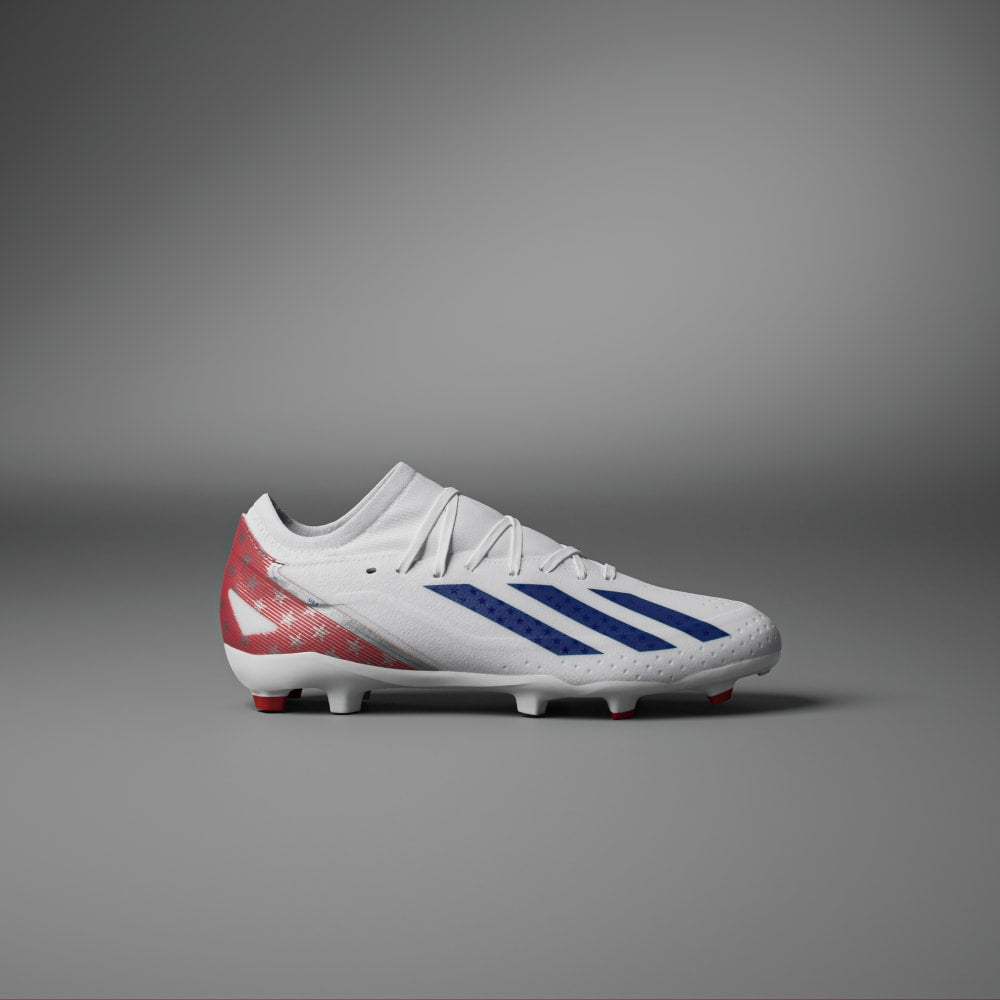 adidas X Crazyfast Usa.3 FG Firm Ground Soccer Cleats