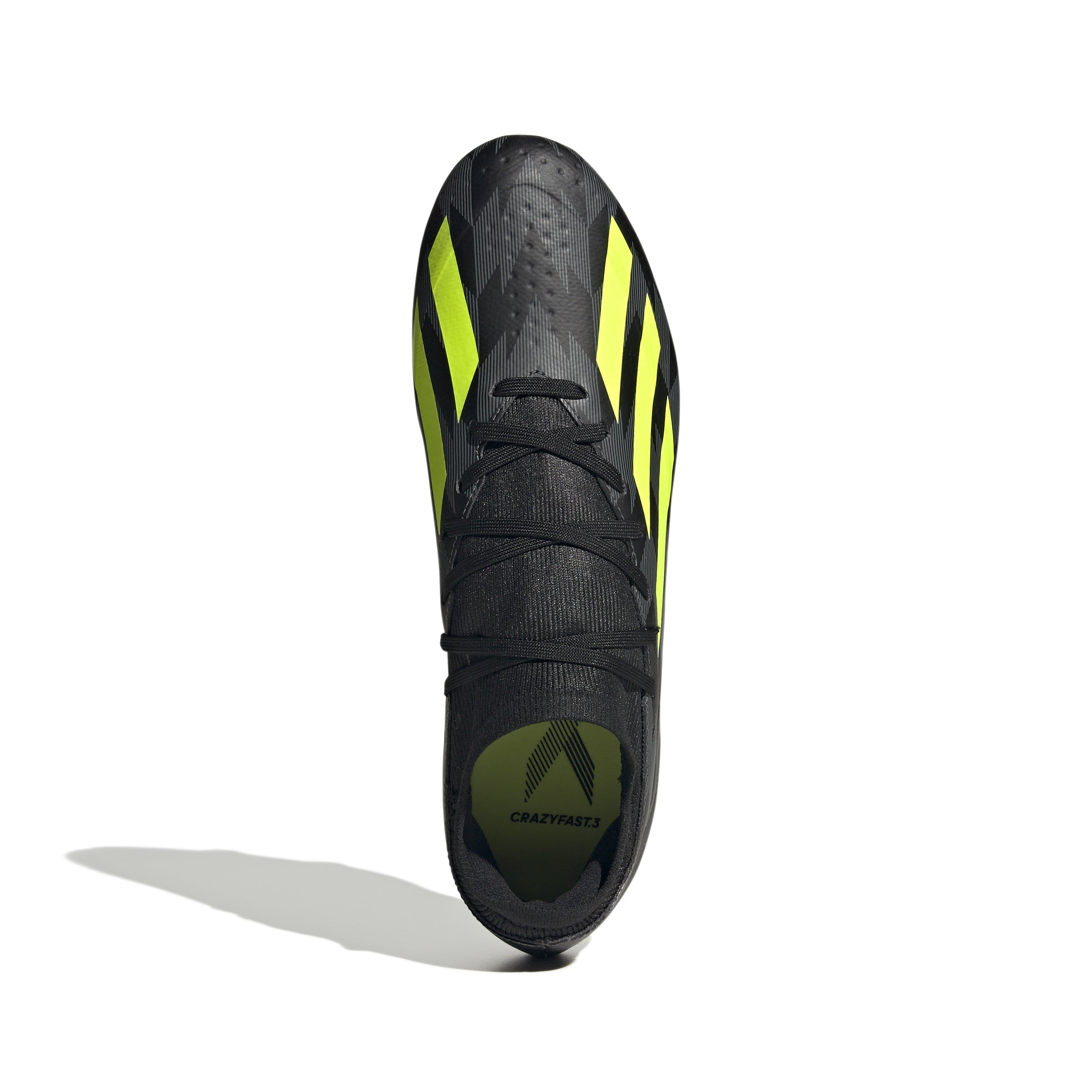 adidas X Crazyfast INJ.3 FG Firm Ground Soccer Cleats