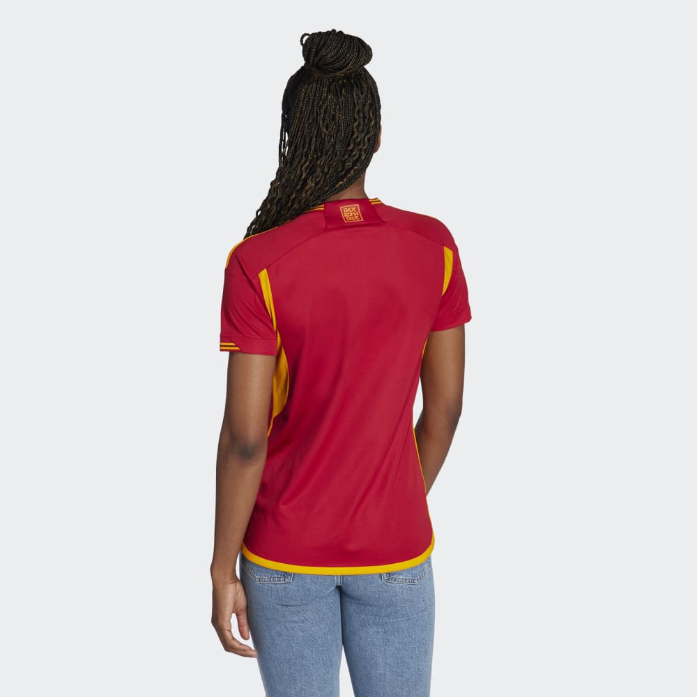 adidas Women's AS Roma Home Jersey 23