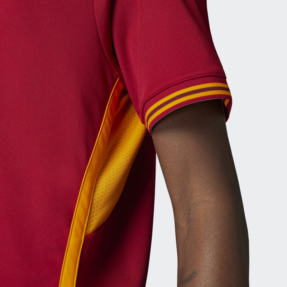 adidas Men's AS Roma Home Jersey 23