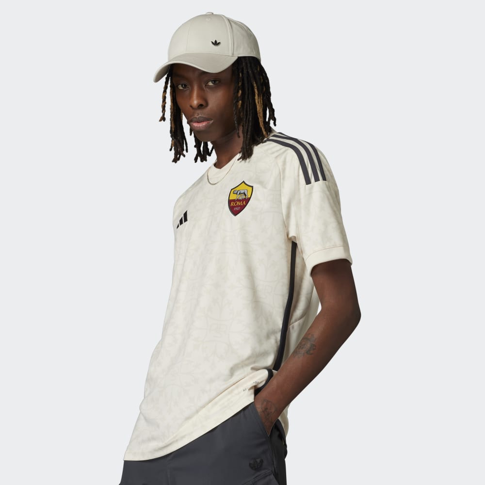 adidas Men's AS Roma Away Jersey 23