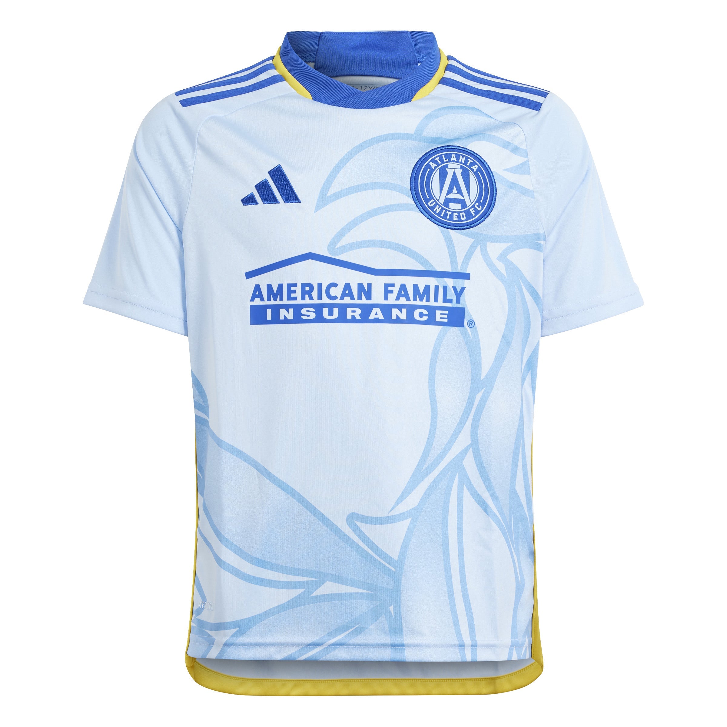 adidas Youth Atlanta United Away Jersey 24