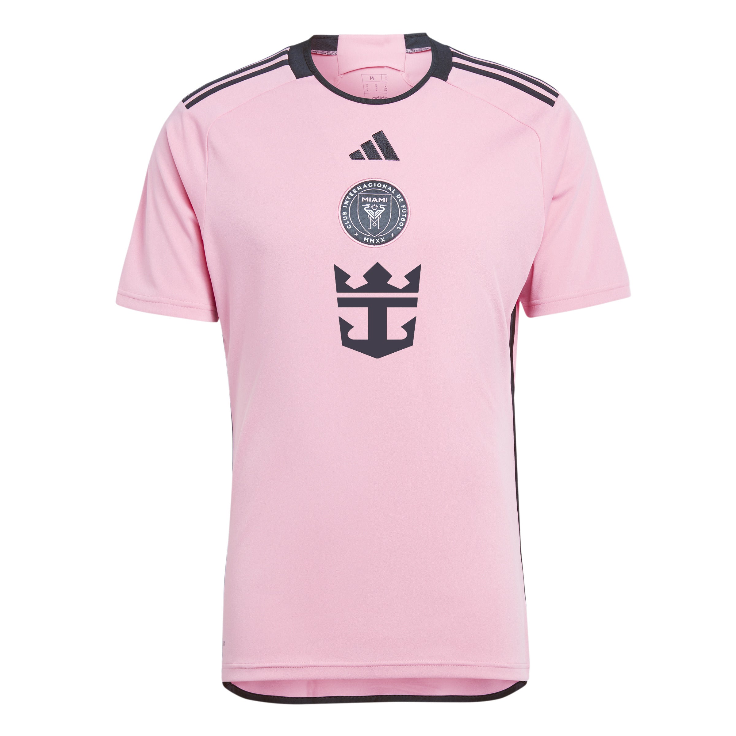 adidas Men's Inter Miami Home Jersey 24