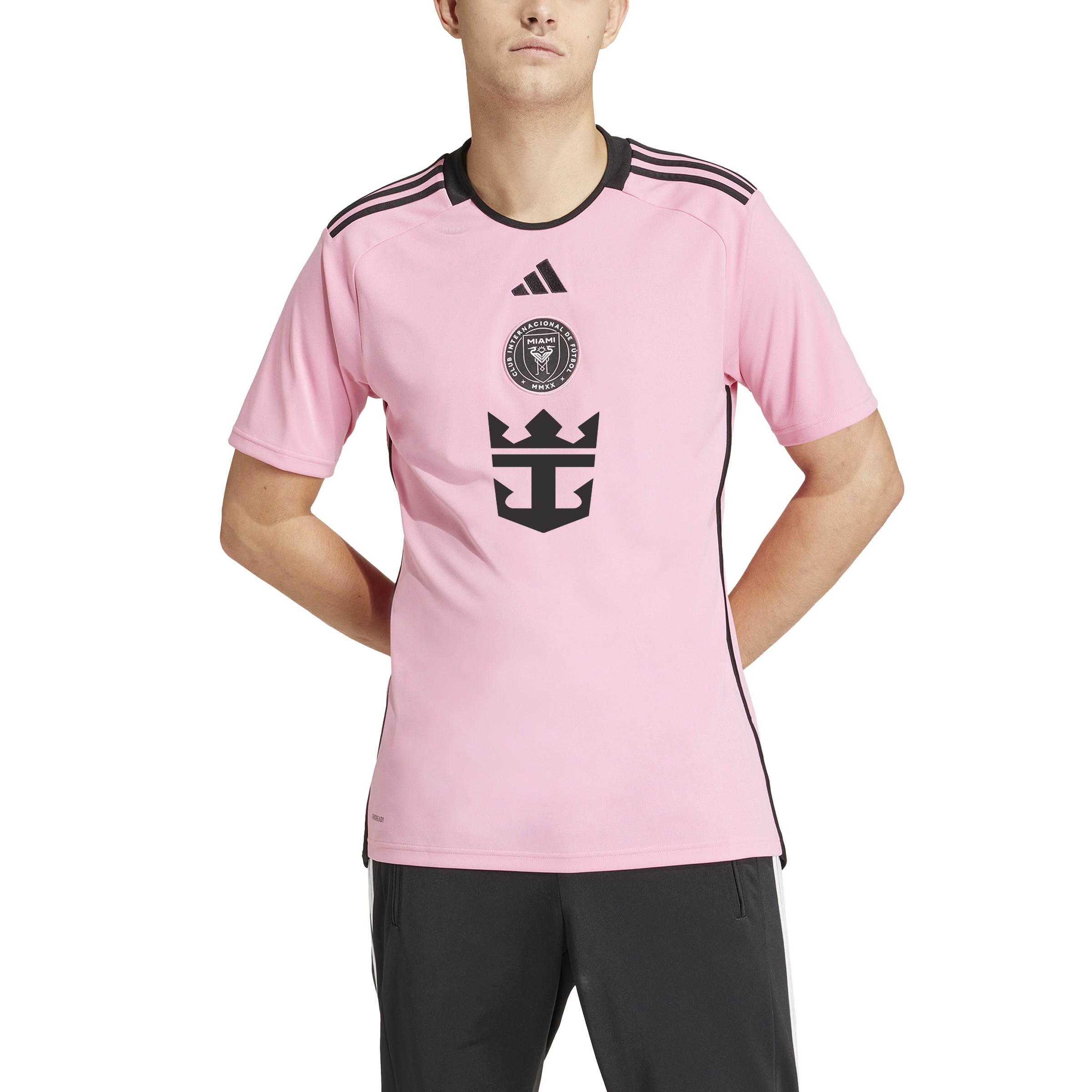 adidas Men's Inter Miami Home Jersey 24