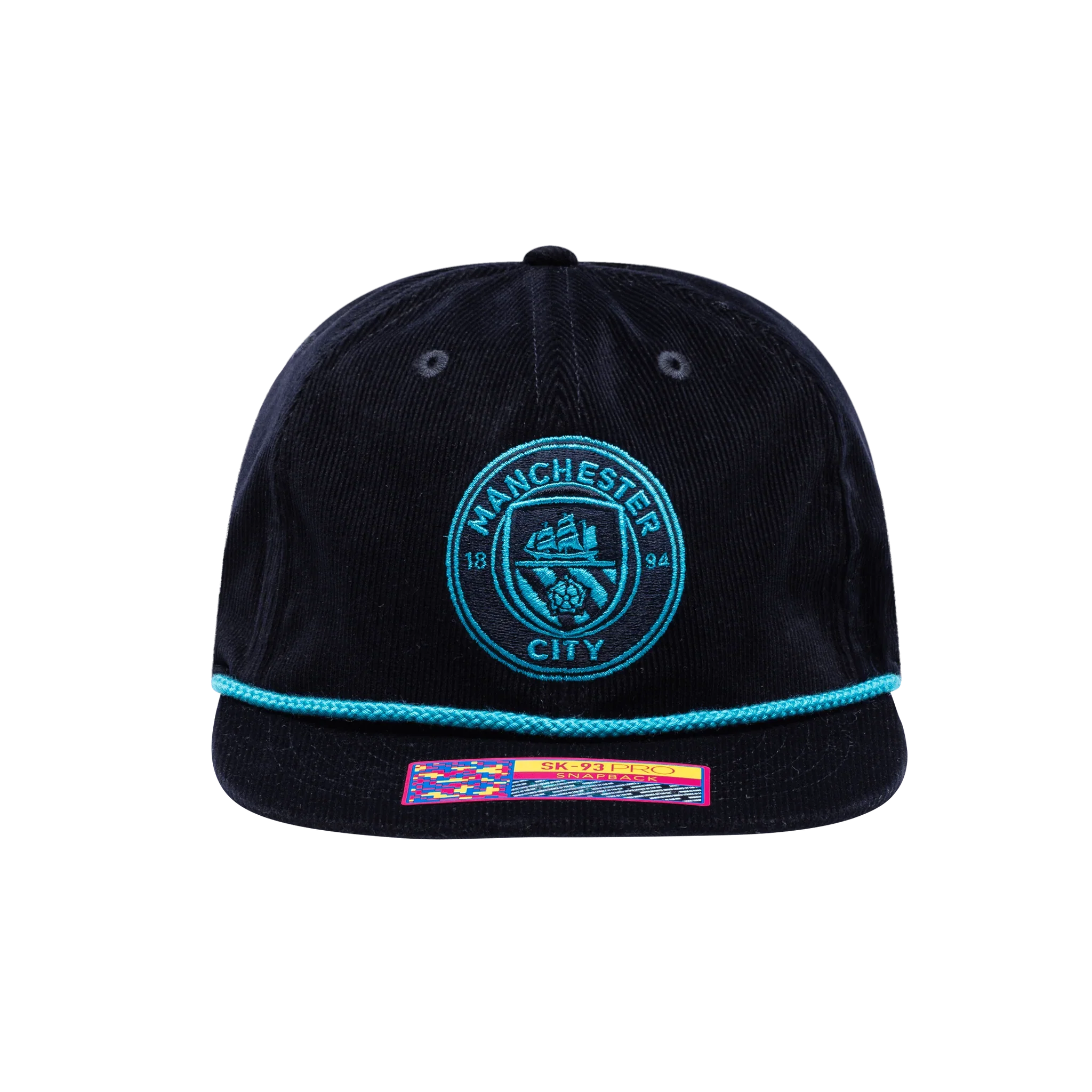 Fan Ink Manchester City Snow Beach Adjustable Hat