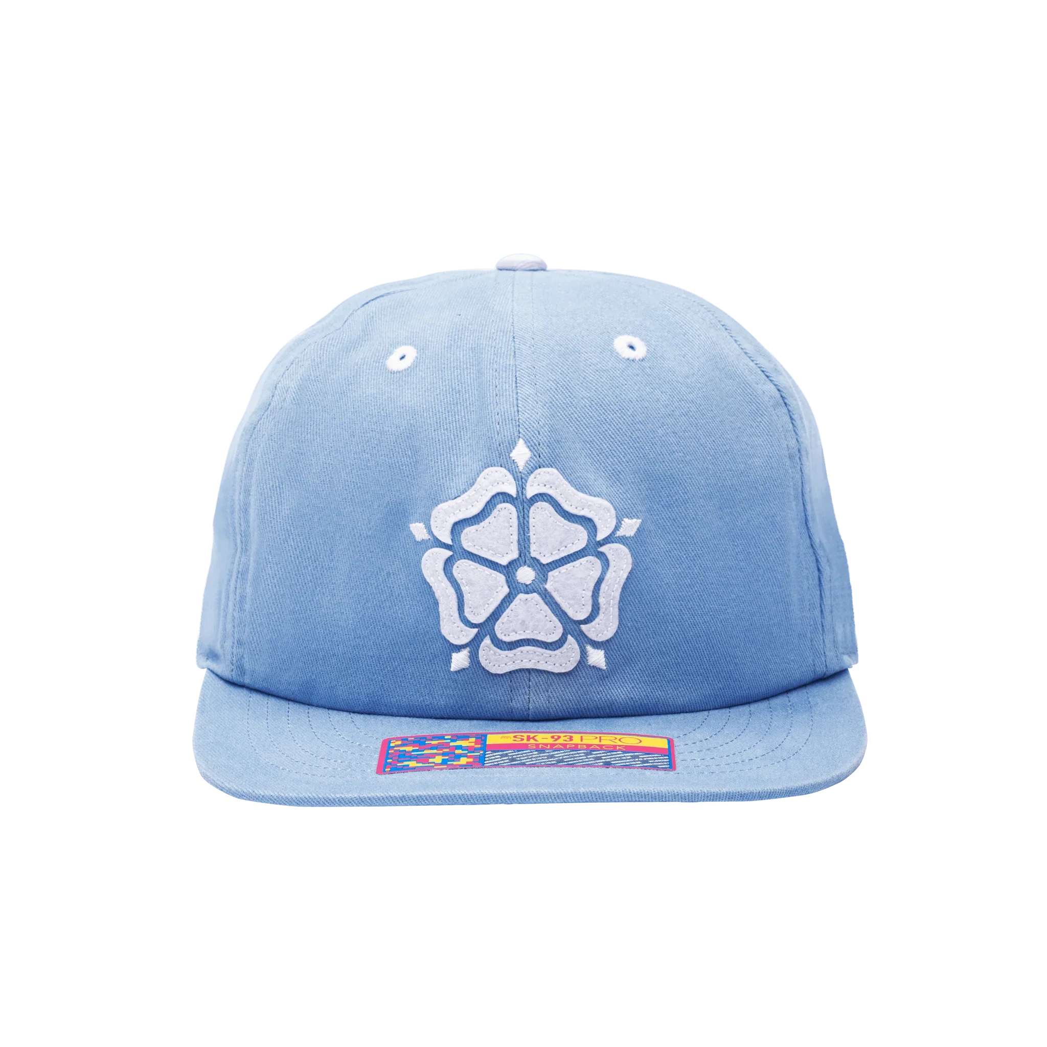 Fan Ink Manchester City Bankroll Snapback Hat