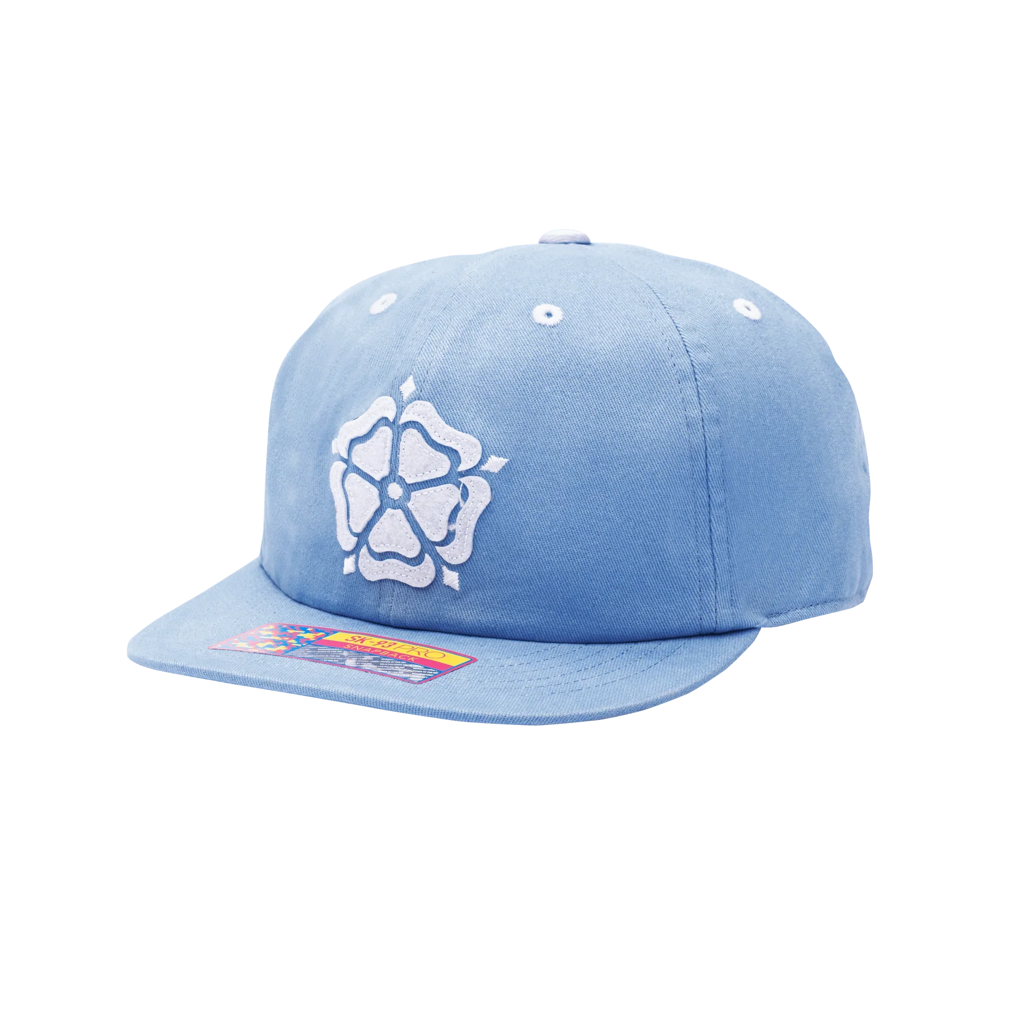 Fan Ink Manchester City Bankroll Snapback Hat