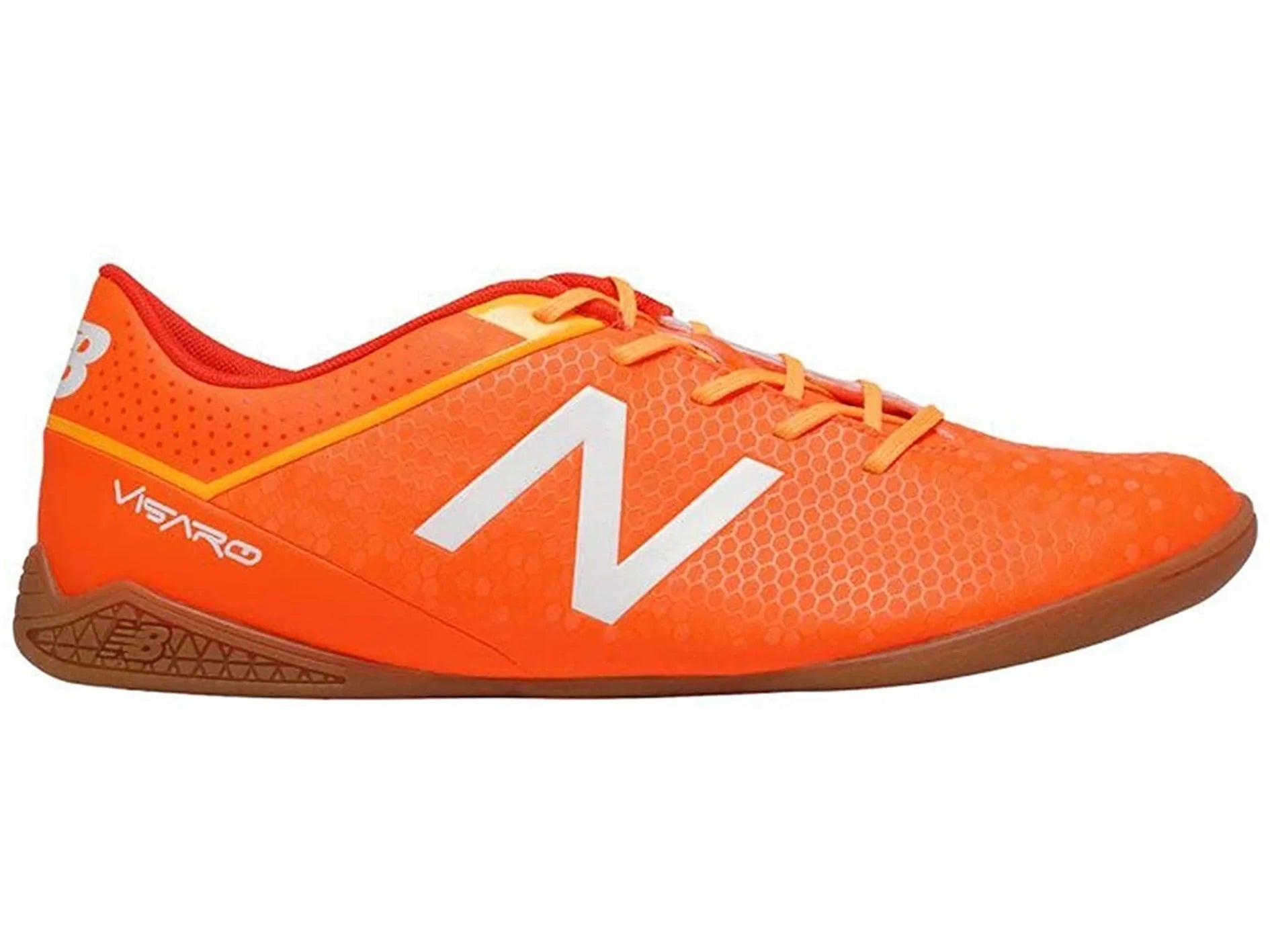 New Balance Visaro Control IN Indoor Shoes Lava