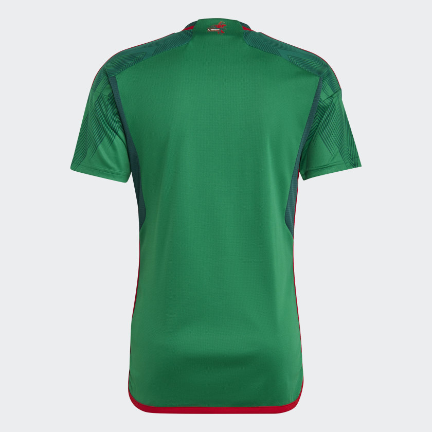 adidas Mexico Home Jersey 22