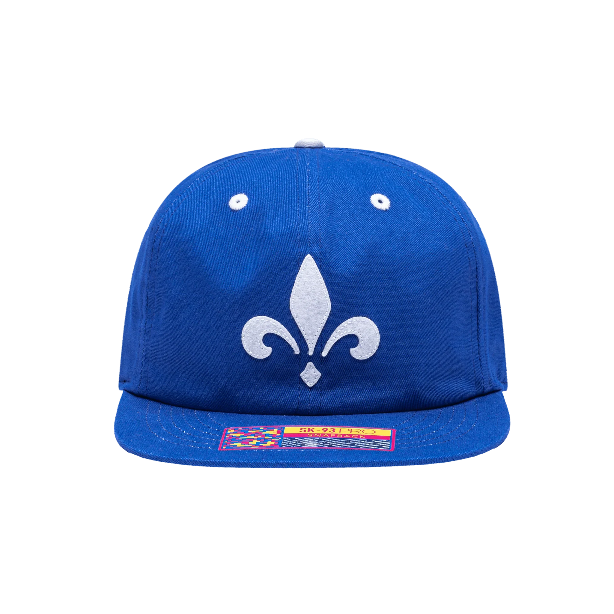 Fan Ink Paris Saint-Germain Bankroll Snapback Hat Blue