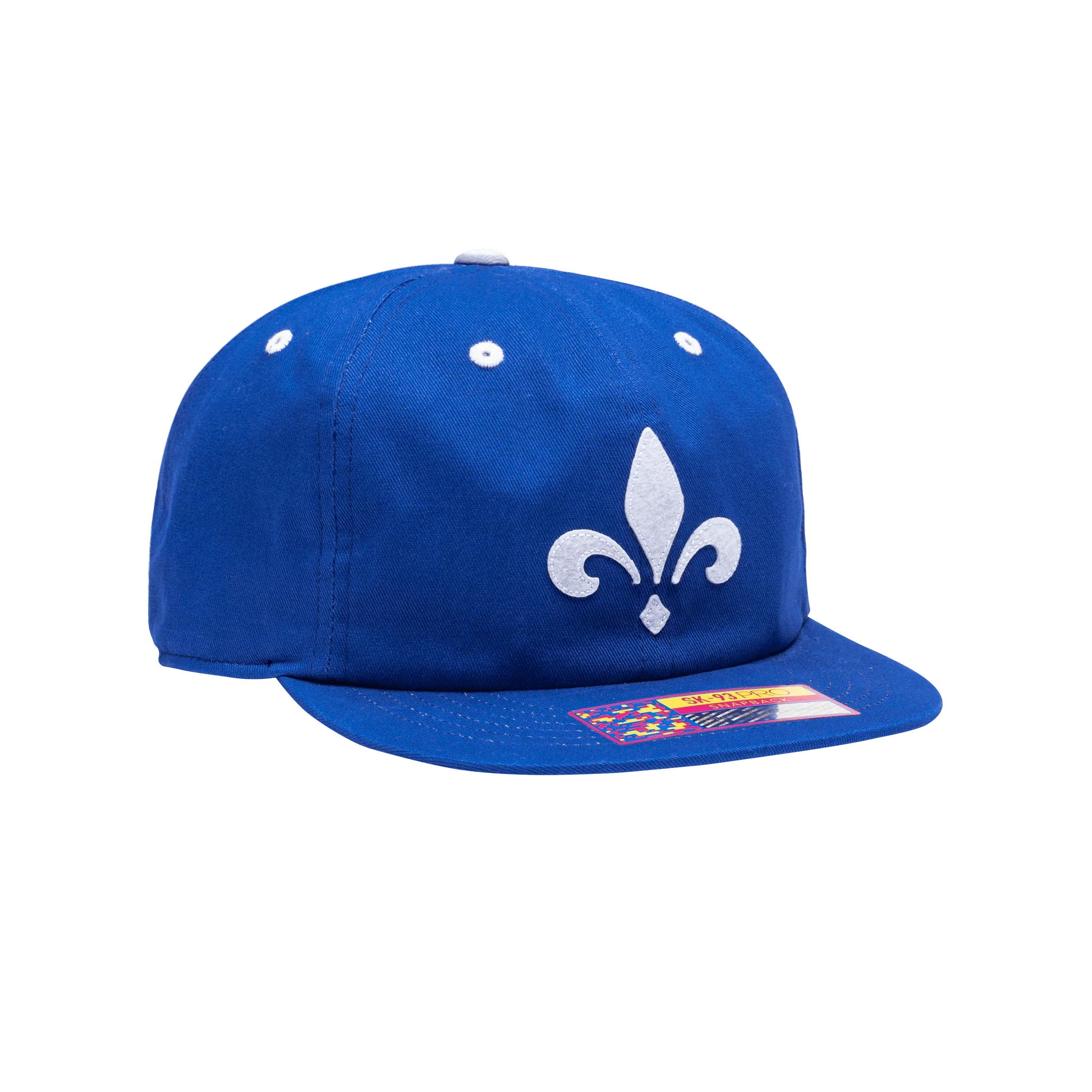 Fan Ink Paris Saint-Germain Bankroll Snapback Hat Blue