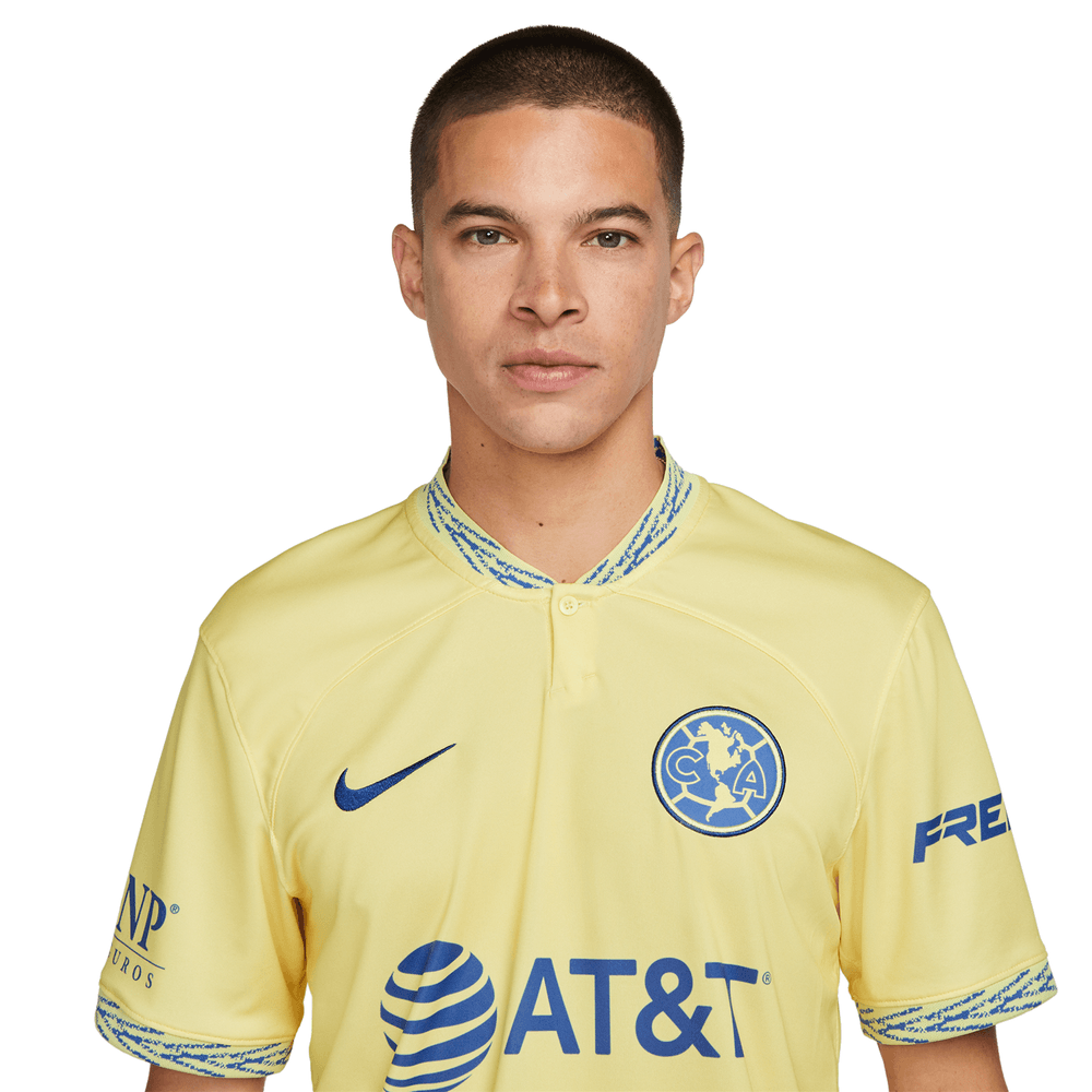 Nike Men's Club America Home Jersey 22/23