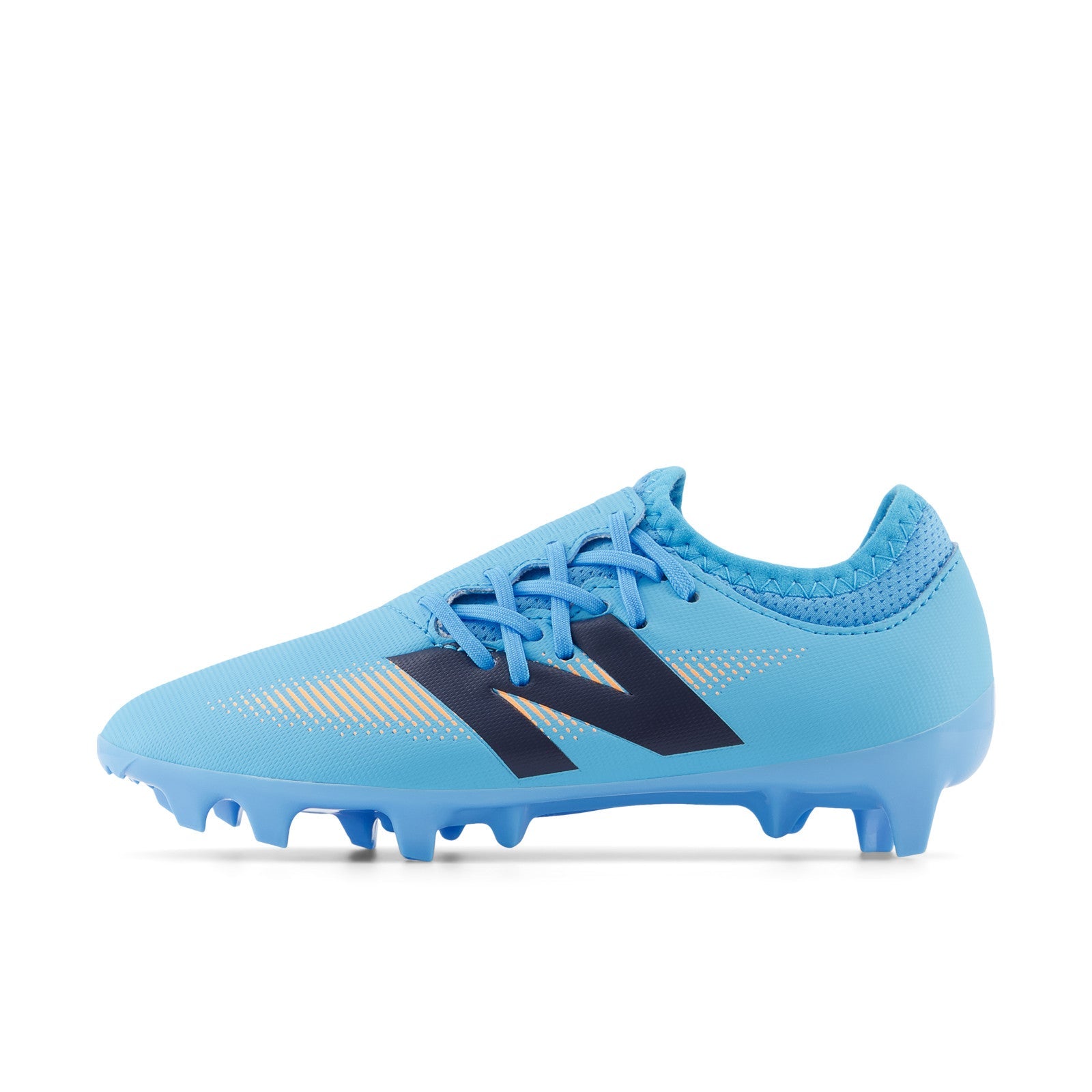 New Balance Furon V7 Dispatch Junior FG Firm Ground Cleats