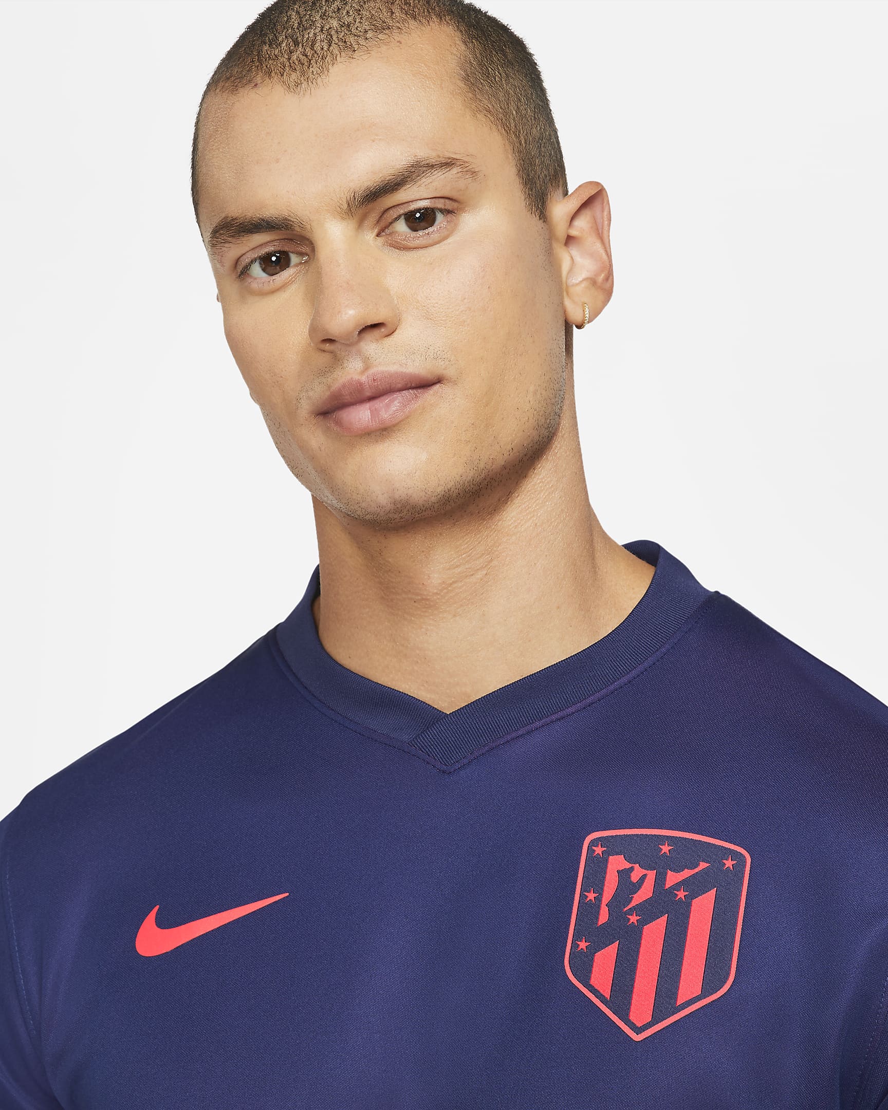 Nike Atletico Madrid Away Jersey 21