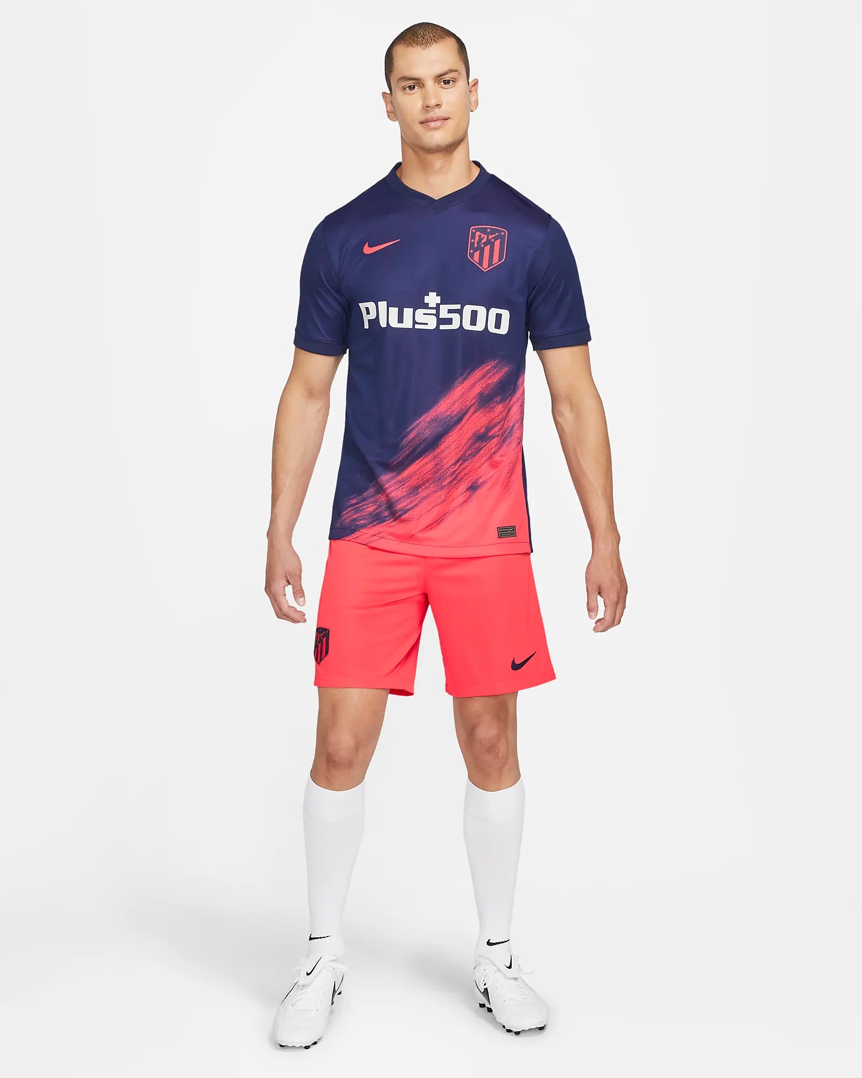 Nike Atletico Madrid Away Jersey 21