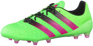 adidas Ace 16.1 FG/AG Green/Pink/Black