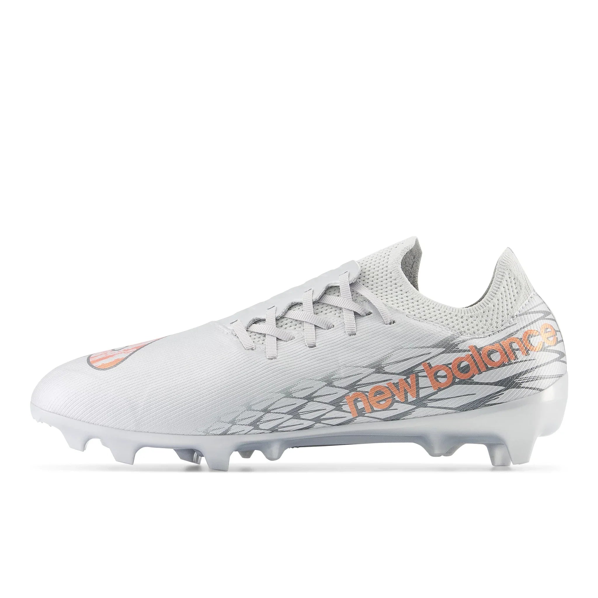 New Balance Furon V7 Destroy FG Silver