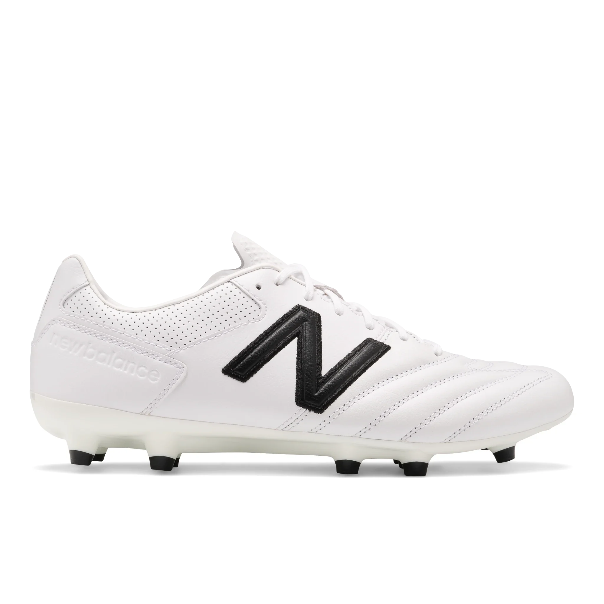 New Balance 442 V1 Pro FG White