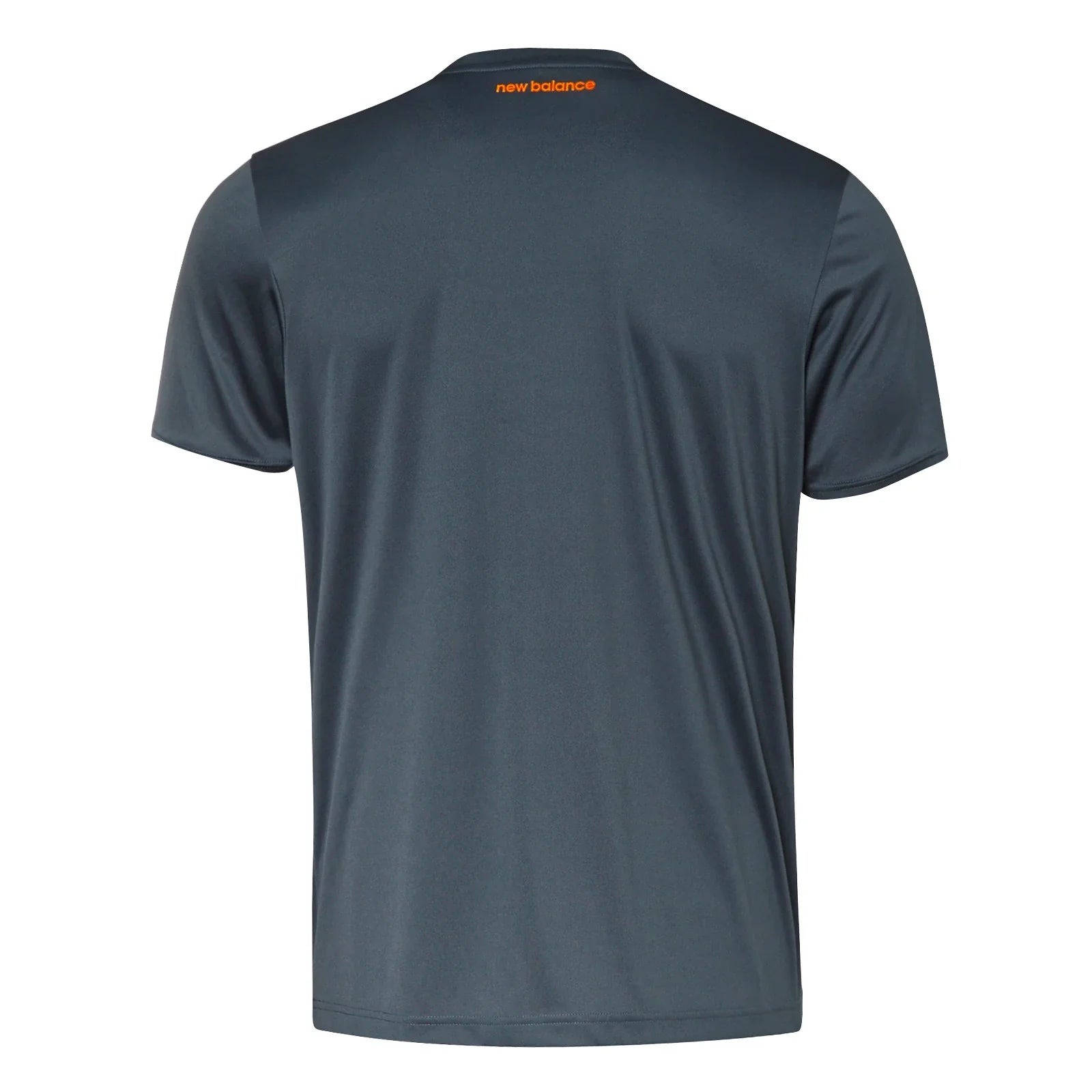 New Balance Tech Training Jersey Grey