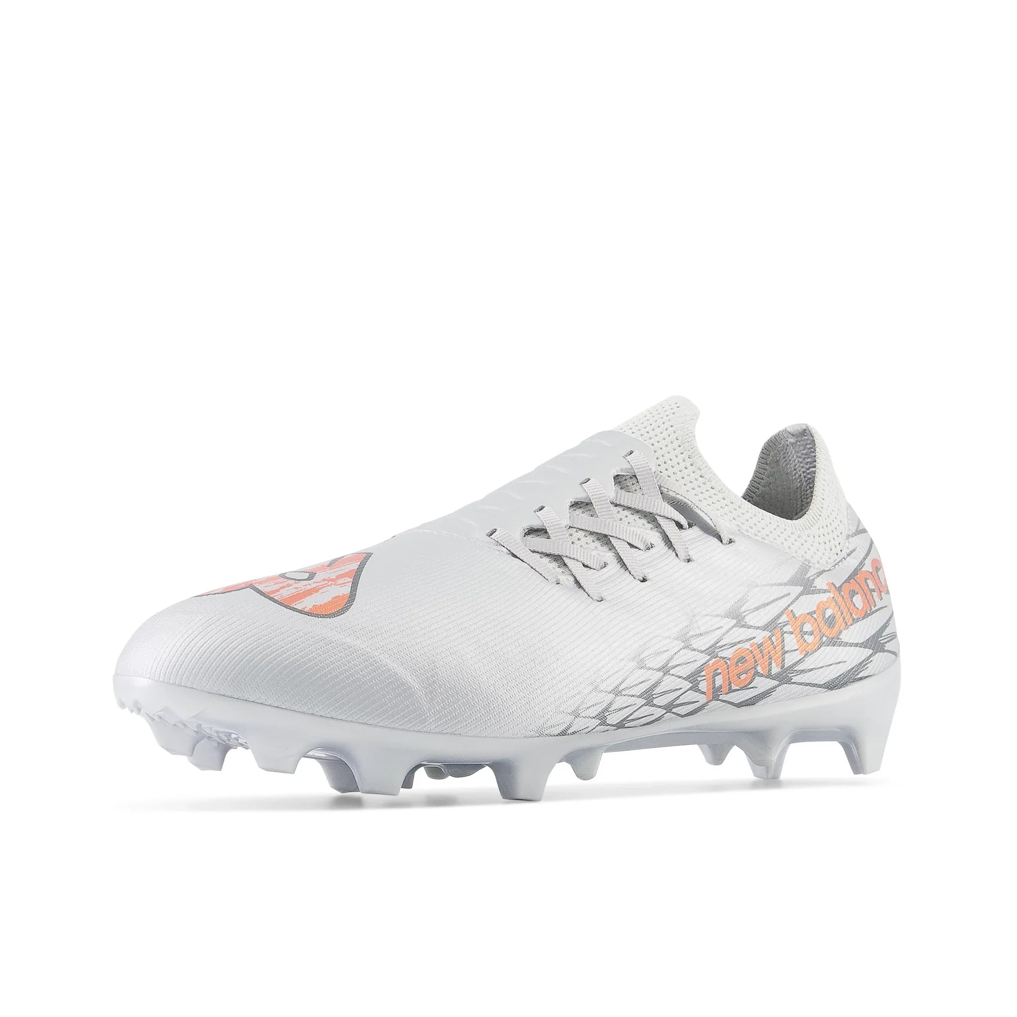 New Balance Furon V7 Destroy FG Silver