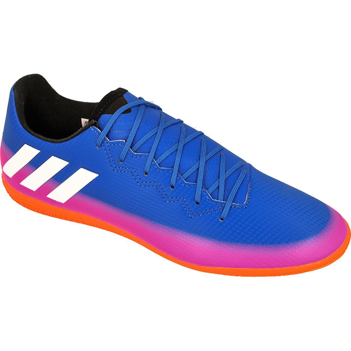 adidas Messi 16.3 IN Blue/White/Orange