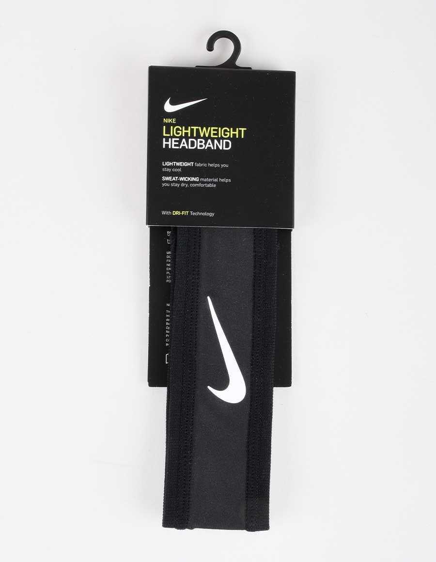 Nike Speed Performance Headband Black