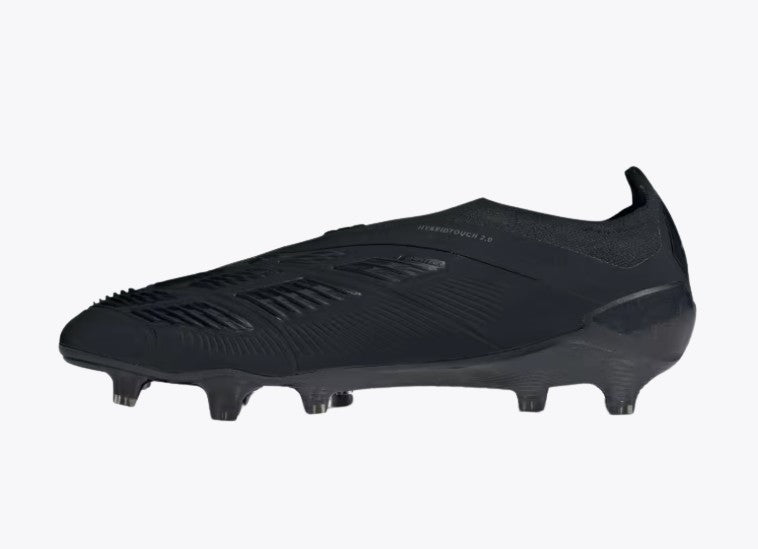 adidas Predator Elite Laceless FG Firm Ground Cleats