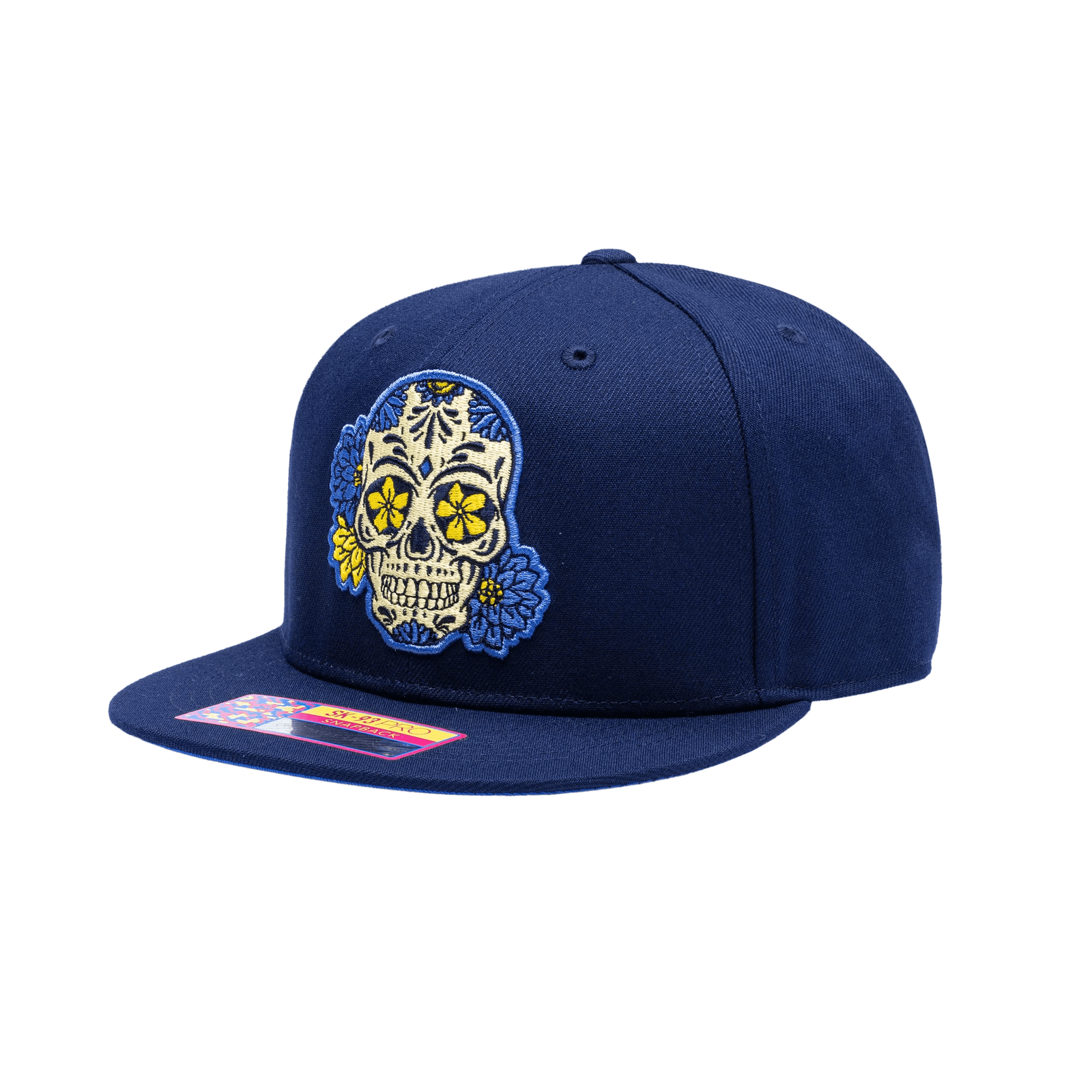 Fan Ink Club America Snapback Me Da mi Calaverita Hat