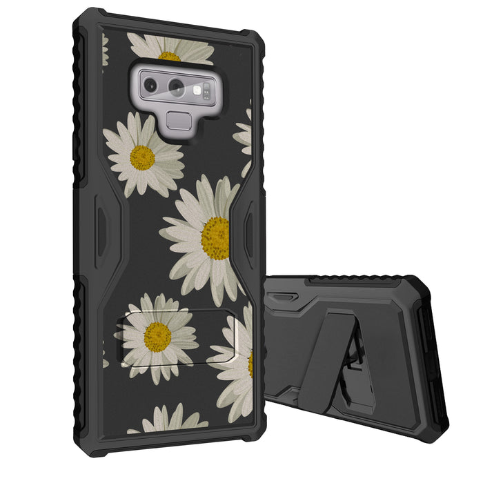 Samsung Galaxy Note 9 Case [Slim Shield][Daises]
