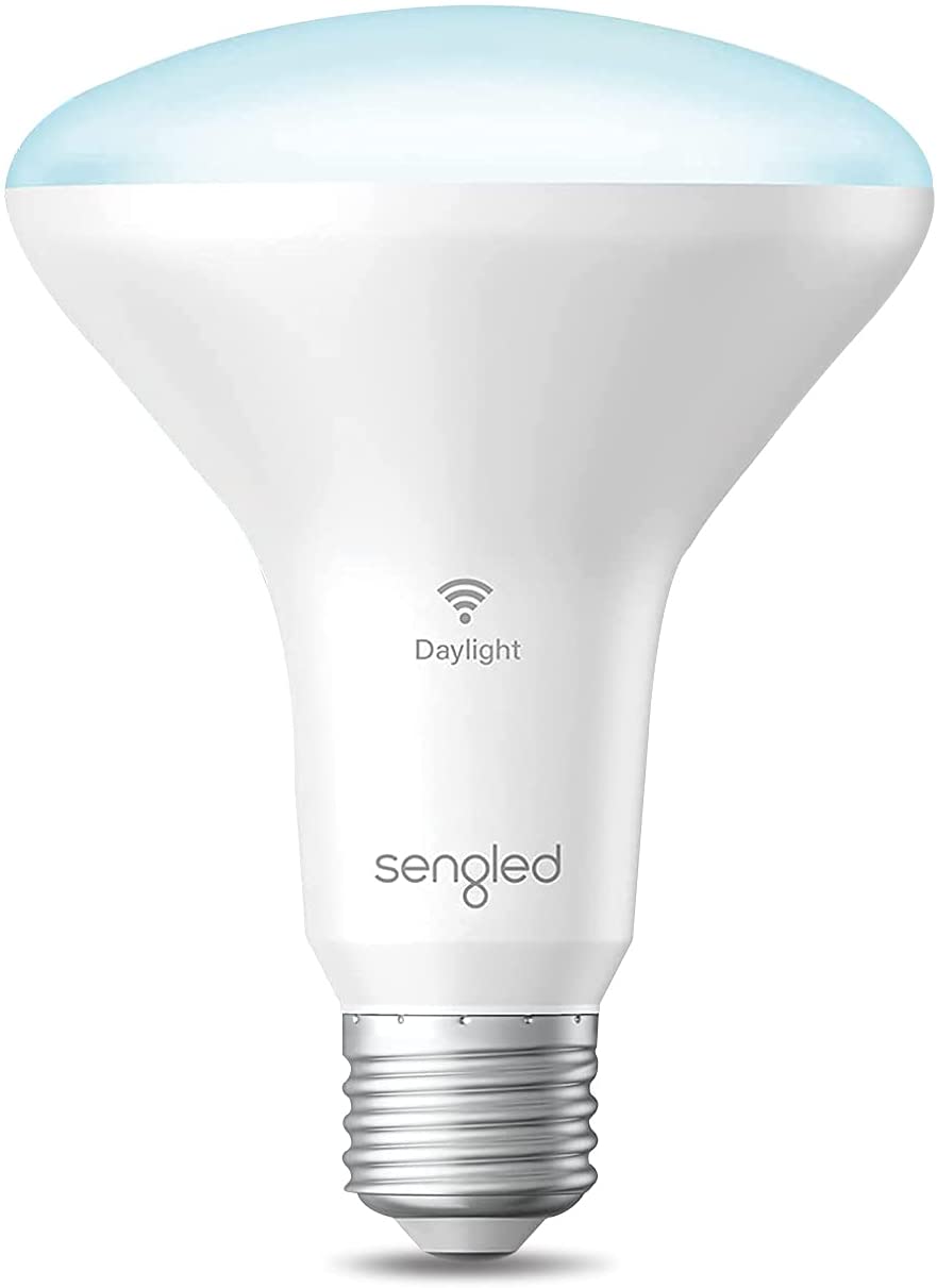 sengled br30 smart led light bulb