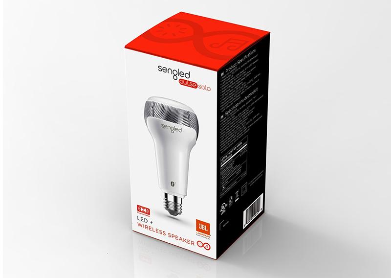 sengled bluetooth light bulb speaker