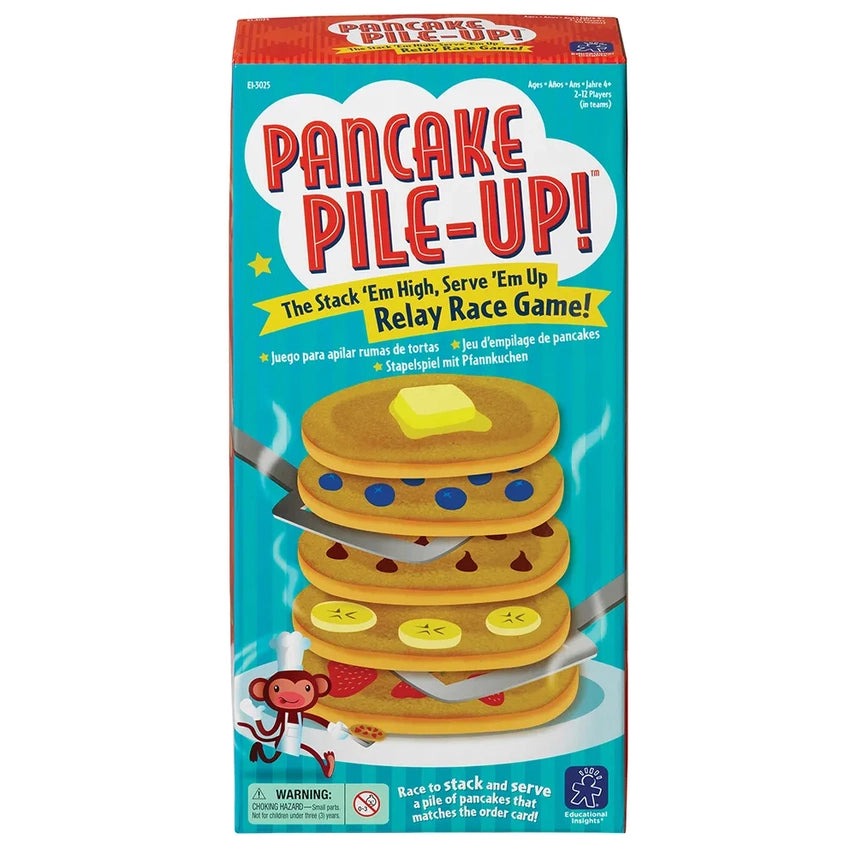 Pancake Pile Up