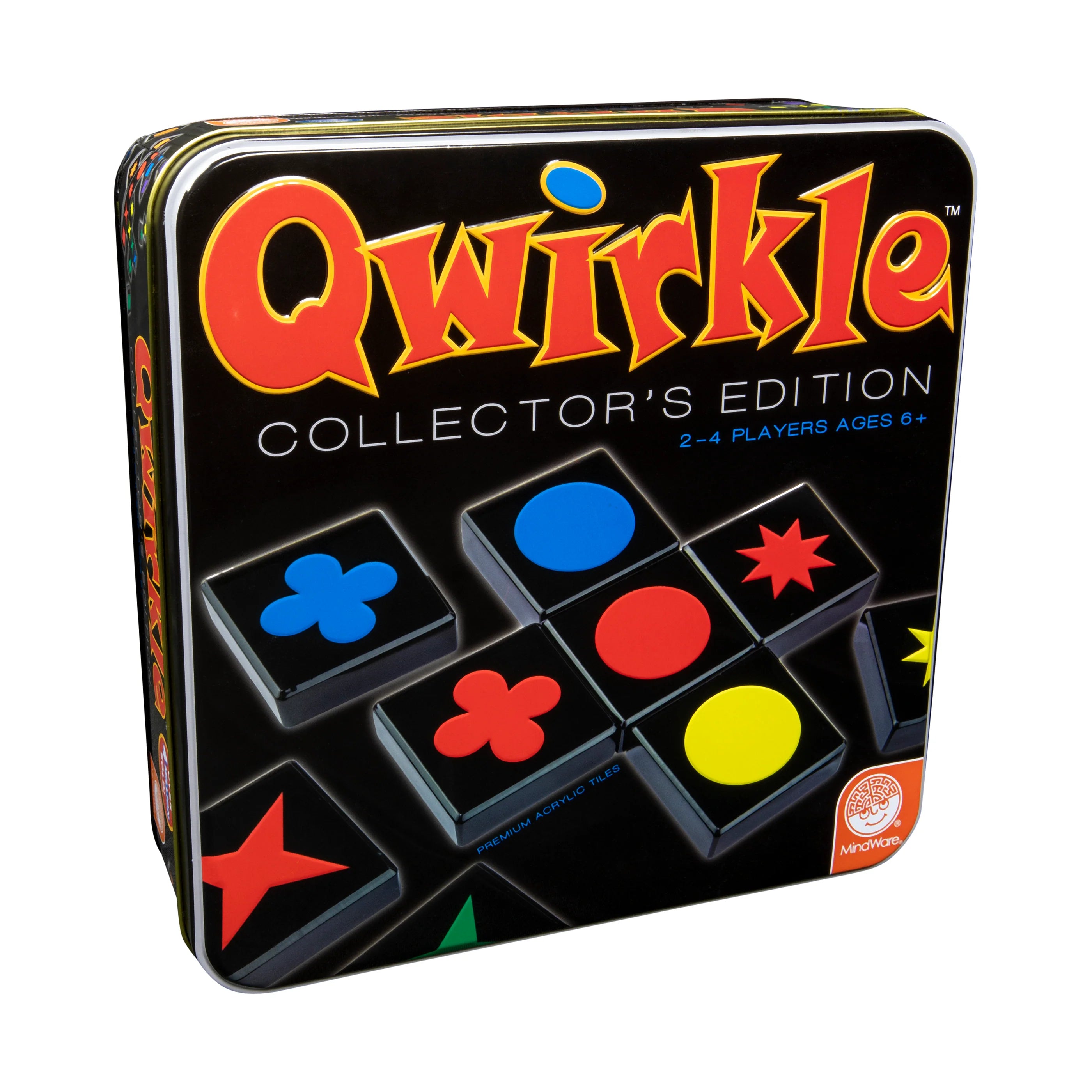 Qwirkle Collector's Edition