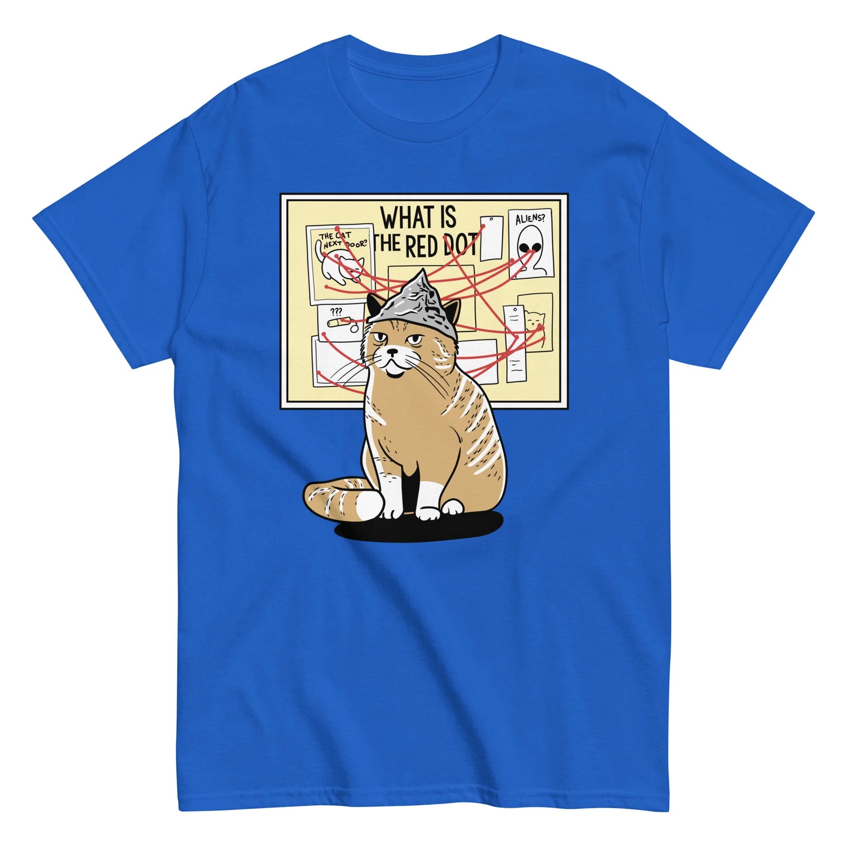 What is The Red Dot? T-Shirt