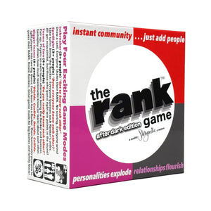 The Rank Game: After Dark - Nerd Herd
