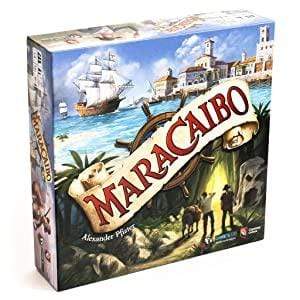Maracaibo Alliance Games Board Games