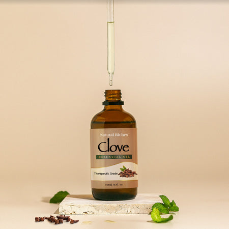 Clove Essential Oil