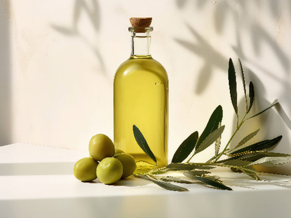 Natural Organic Olive Oil