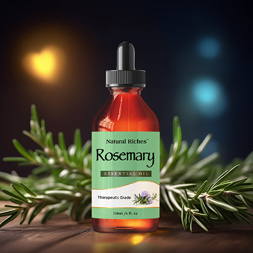 Natural Riches Rosemary Essential Oil