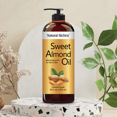 Best Sweet almond Oil