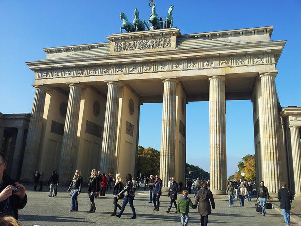 Brandenburg Gate, Berlin, Germany