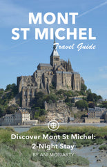 Mont Saint Michel Travel Guide