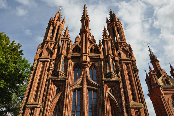 Church of St. Anne - Vilnius