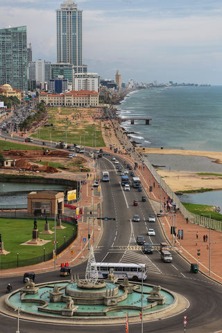 Galle Face Green