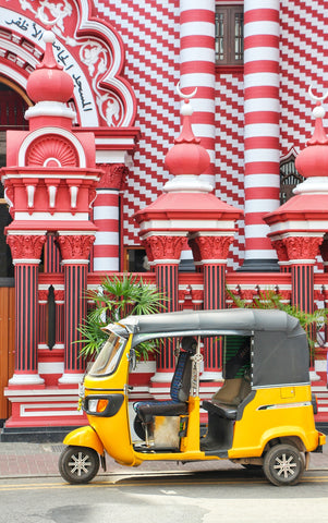 Red Mosque Pettah