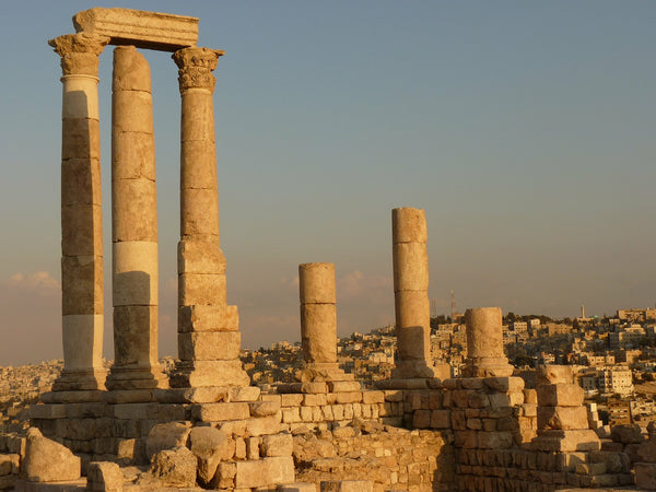 Amman 2-Day Itinerary