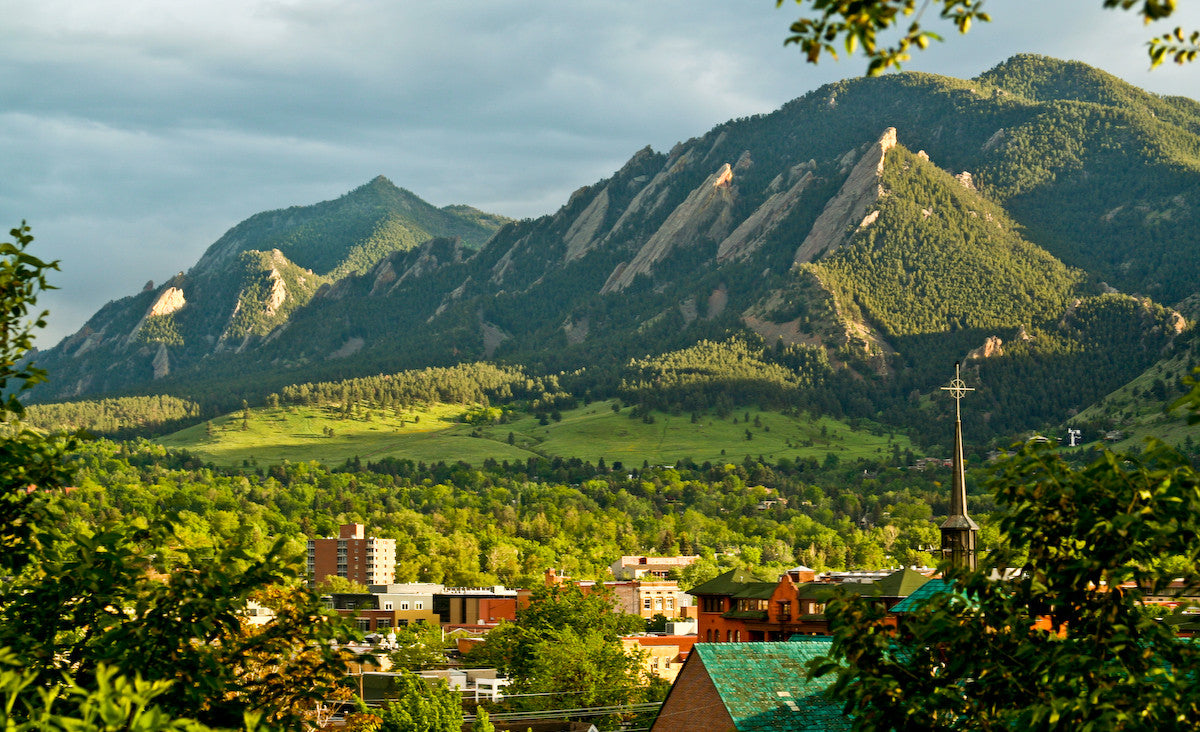 The Best of Boulder, CO A ThreeDay Guide