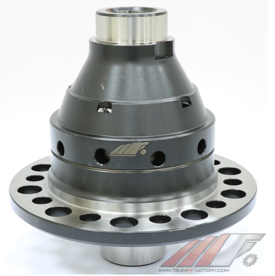 MFactory Helical limited slip differential (LSD) 2013-2018 Focus ST